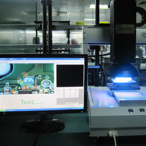 常州電子零件視覺(jué)引導(dǎo)抓取方案 定制化實(shí)時(shí)反饋與全境到達(dá)技術(shù)開(kāi)發(fā)